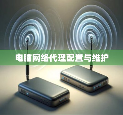 电脑网络代理配置与维护 电脑网络代理配置与维护