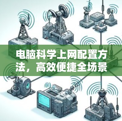 电脑科学上网配置方法,高效便捷全场景解决方案 电脑科学上网配置方法,高效便捷全场景解决方案
