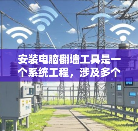 安装电脑翻墙工具是一个系统工程,涉及多个步骤。以下是一步步的指南,帮助您顺利安装和使用电脑翻墙工具 安装电脑翻墙工具是一个系统工程,涉及多个步骤。以下是一步步的指南,帮助您顺利安装和使用电脑翻墙工具