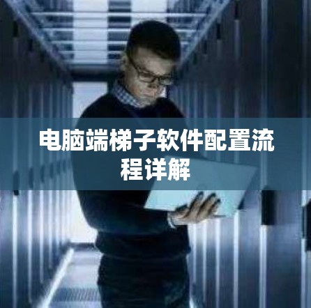 电脑端梯子软件配置流程详解