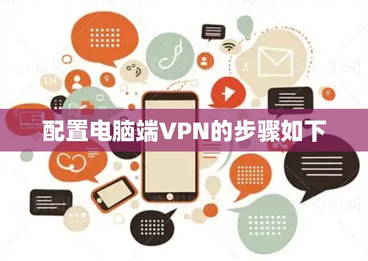 配置电脑端VPN的步骤如下 配置电脑端VPN的步骤如下