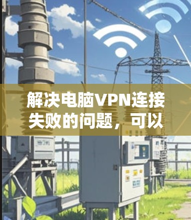 解决电脑VPN连接失败的问题，可以按照以下步骤进行