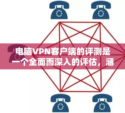 电脑VPN客户端的评测是一个全面而深入的评估，涵盖了安全、速度、界面、兼容性和价格等多个方面。以下是一个结构化的评测报告，分部分详细分析