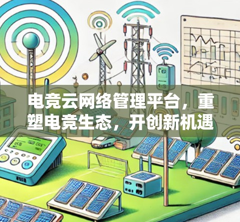 电竞云网络管理平台,重塑电竞生态,开创新机遇 电竞云网络管理平台,重塑电竞生态,开创新机遇