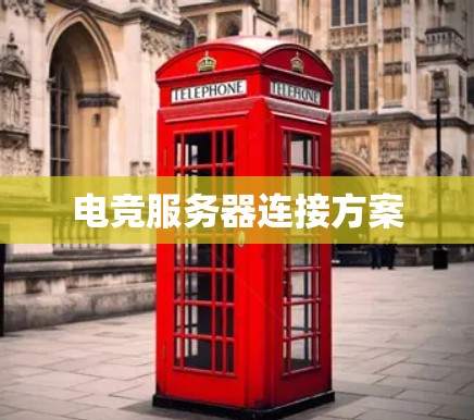 电竞服务器连接方案
