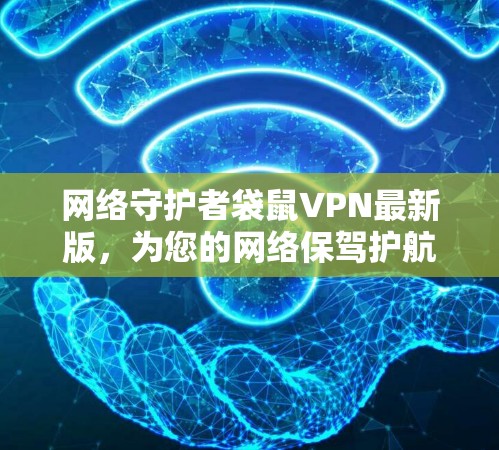 网络守护者袋鼠VPN最新版，为您的网络保驾护航！