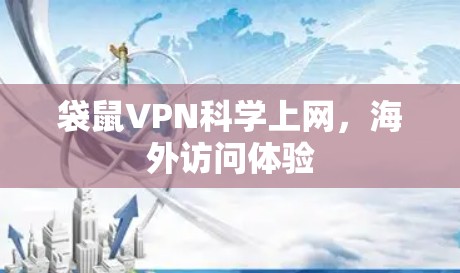 袋鼠VPN科学上网，海外访问体验