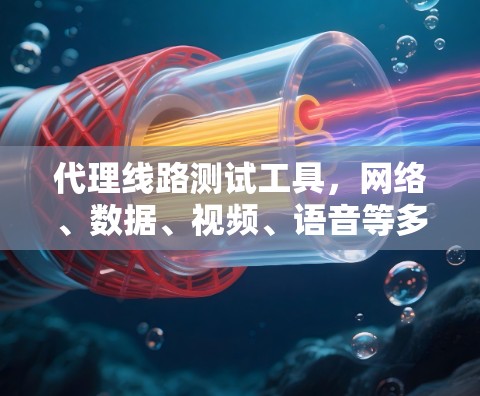 代理线路测试工具,网络、数据、视频、语音等多领域测试平台 代理线路测试工具,网络、数据、视频、语音等多领域测试平台