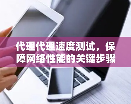 代理代理速度测试,保障网络性能的关键步骤 代理代理速度测试,保障网络性能的关键步骤