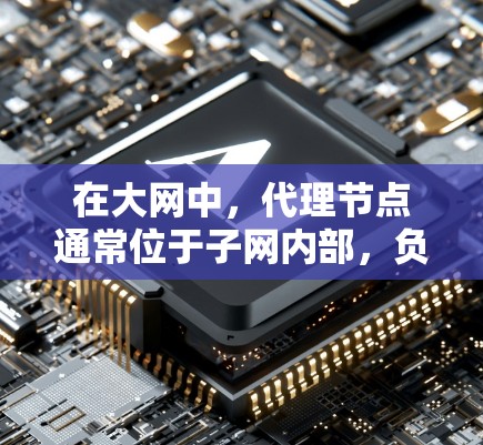 在大网中,代理节点通常位于子网内部,负责与主网的设备进行通信和数据交换。通过代理节点,主网络可以更好地管理子网设备,确保它们的稳定运行和正常工作 在大网中,代理节点通常位于子网内部,负责与主网的设备进行通信和数据交换。通过代理节点,主网络可以更好地管理子网设备,确保它们的稳定运行和正常工作