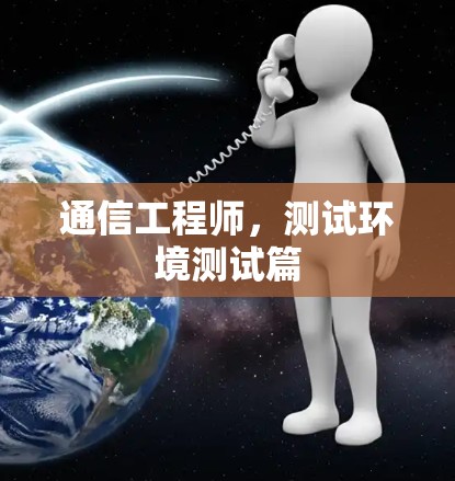 通信工程师,测试环境测试篇 通信工程师,测试环境测试篇