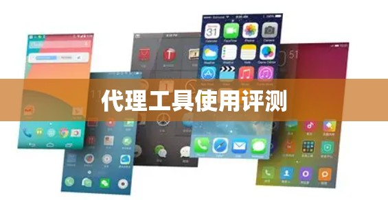 代理工具使用评测