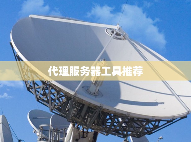 代理服务器工具推荐 代理服务器工具推荐