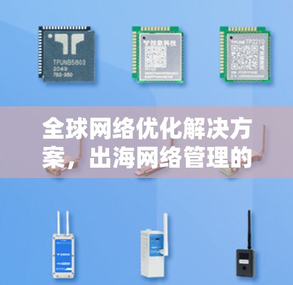 全球网络优化解决方案，出海网络管理的高效路径