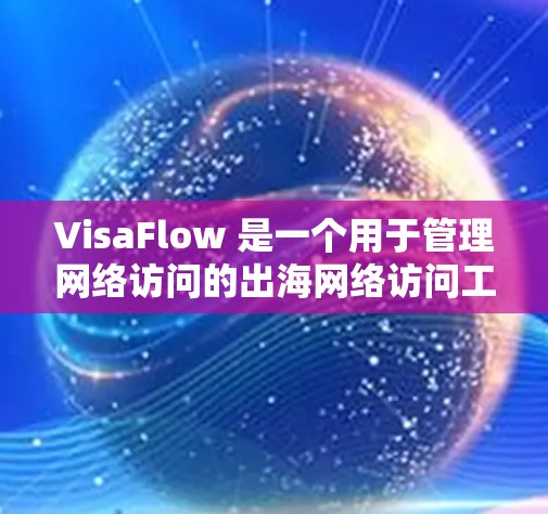 VisaFlow 是一个用于管理网络访问的出海网络访问工具，旨在帮助企业进行数据传输、权限控制和安全管理。以下是对 VisaFlow 的详细介绍
