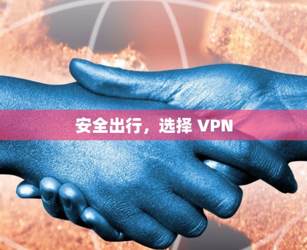 安全出行,选择 VPN 安全出行,选择 VPN