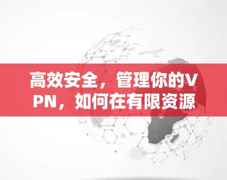 高效安全,管理你的VPN,如何在有限资源下保持VPN的持续更新 高效安全,管理你的VPN,如何在有限资源下保持VPN的持续更新