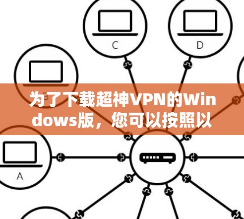 为了下载超神VPN的Windows版,您可以按照以下步骤进行 为了下载超神VPN的Windows版,您可以按照以下步骤进行
