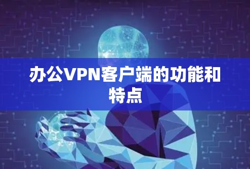 办公VPN客户端的功能和特点