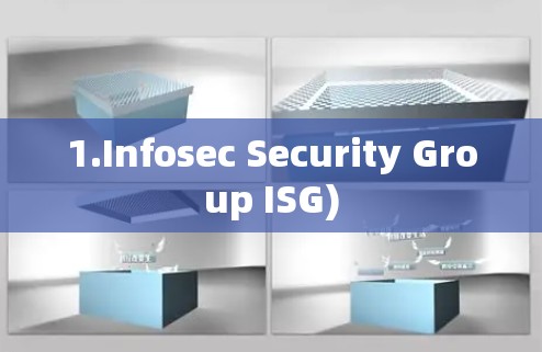 1.Infosec Security Group ISG) 1.Infosec Security Group ISG)