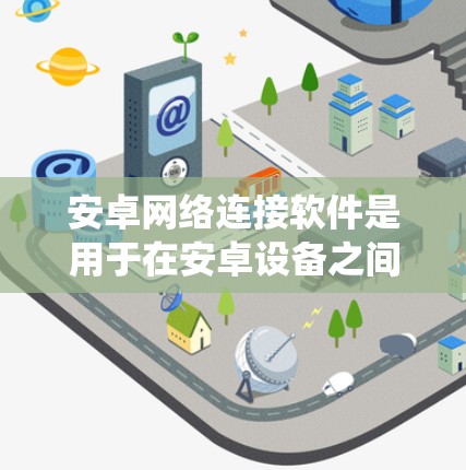 安卓网络连接软件是用于在安卓设备之间建立、管理和管理网络连接的系统。以下是对这些软件的详细介绍 安卓网络连接软件是用于在安卓设备之间建立、管理和管理网络连接的系统。以下是对这些软件的详细介绍