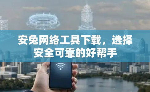 安兔网络工具下载,选择安全可靠的好帮手 安兔网络工具下载,选择安全可靠的好帮手