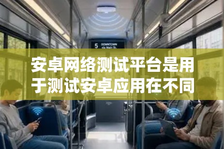 安卓网络测试平台是用于测试安卓应用在不同网络环境下的行为和性能的工具。以下是对这些平台的系统性总结