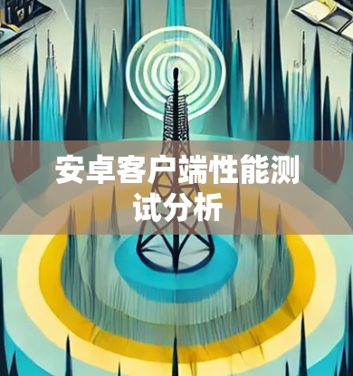 安卓客户端性能测试分析