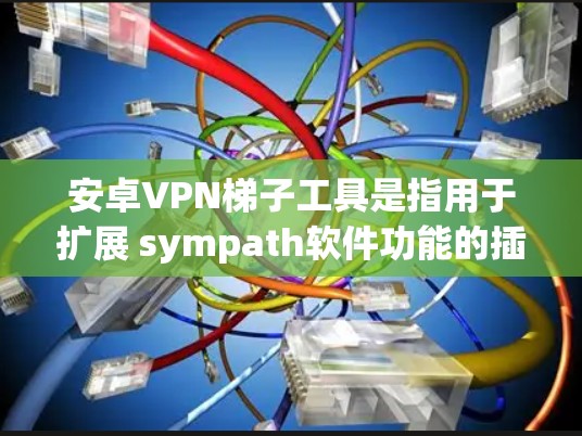 安卓VPN梯子工具是指用于扩展 sympath软件功能的插件或工具，这些工具通常以命令行格式提供，用户通过输入命令来执行特定功能。以下是几个常用的安卓VPN梯子工具
