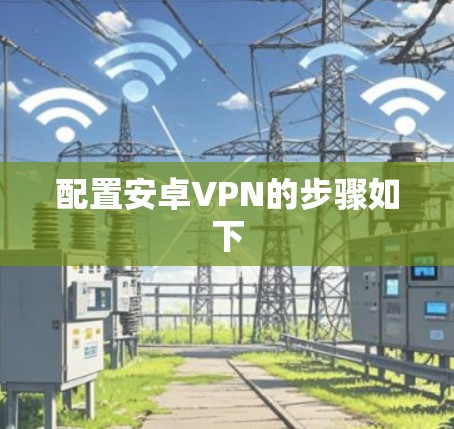 配置安卓VPN的步骤如下 配置安卓VPN的步骤如下