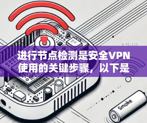 进行节点检测是安全VPN使用的关键步骤,以下是详细的操作指南 进行节点检测是安全VPN使用的关键步骤,以下是详细的操作指南