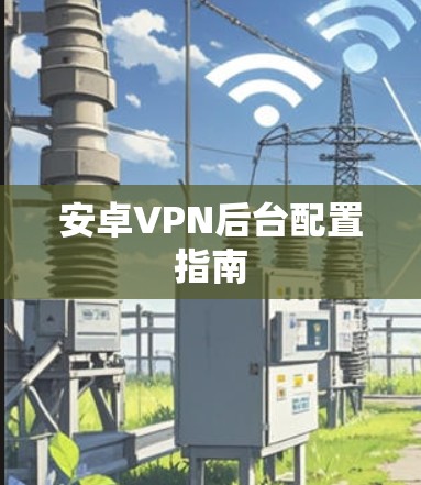 安卓VPN后台配置指南 安卓VPN后台配置指南