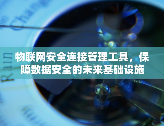 物联网安全连接管理工具，保障数据安全的未来基础设施