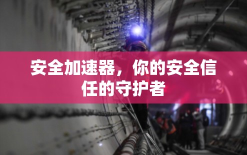 安全加速器,你的安全信任的守护者