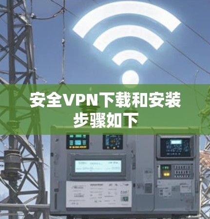 安全VPN下载和安装步骤如下 安全VPN下载和安装步骤如下