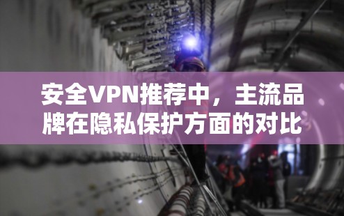 安全VPN推荐中,主流品牌在隐私保护方面的对比如下 安全VPN推荐中,主流品牌在隐私保护方面的对比如下