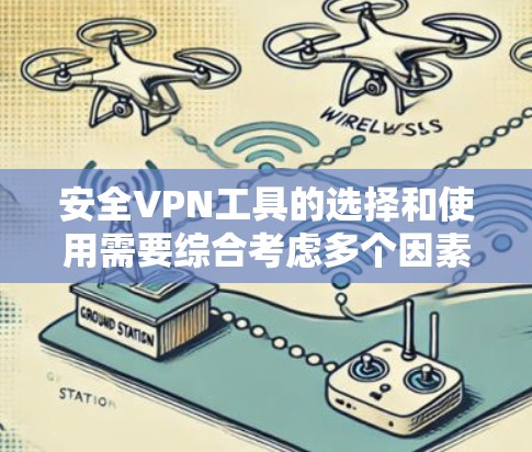 安全VPN工具的选择和使用需要综合考虑多个因素,以下是一个分步骤的推荐 安全VPN工具的选择和使用需要综合考虑多个因素,以下是一个分步骤的推荐