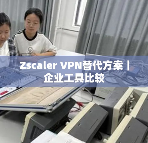 Zscaler VPN替代方案｜企业工具比较