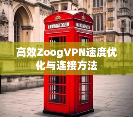 高效ZoogVPN速度优化与连接方法